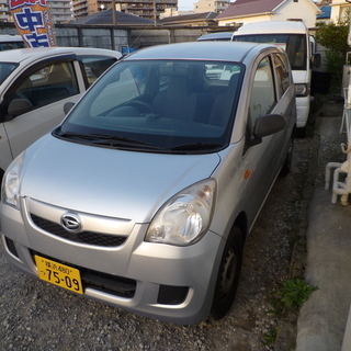 ミラバン　平成２２年　車検３０年１２月まで！すぐ乗れます。１５万円までの軽自動車専門店の画像
