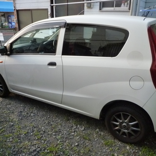 ミラバン4WD　８万円　総額１０万円！平成２２年　車検３０年１１月　１５万円までの軽自動車専門店の画像