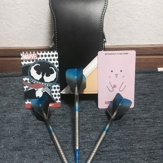 一緒にダーツの練習しませんか？