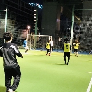 フットサルやりましょう⚽️