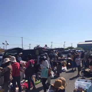 ★出店無料★チャリティフリーマーケット in 東金市 5/3開催！