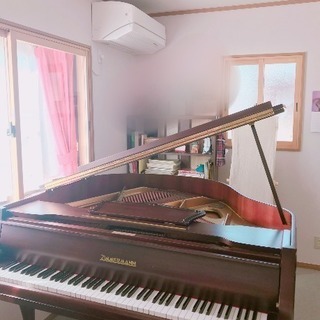 ピアノ、声楽の生徒さん募集