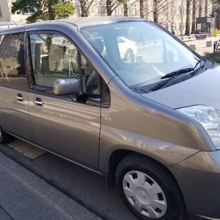 最終値下げ！２年車検７人乗りモビリオ