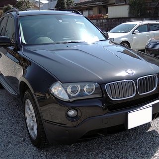 H20　BMW　X3　xdrive25i後期　検31/12　美車...
