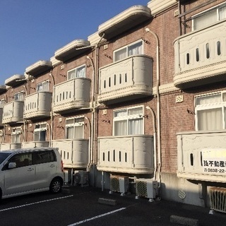 人気物件です！ 駐車場込35000円　【単身者にオススメ】綺麗な鉄筋コンクリートマンション、アートハビテーション川島！ - 萩市