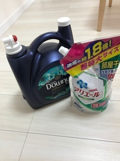 洗濯洗剤