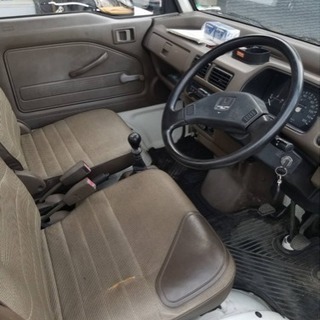 平成元年式 ホンダアクティ 4WD 軽トラックの画像