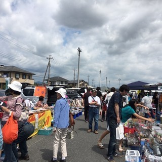 ★出店無料★チャリティフリーマーケット in 栃木市 5/13開催！
