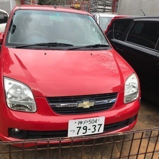 !全込!車検2年付!シボレークルーズ