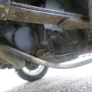 機関好調!!アクティストリート４ＷＤ!!ＭＴ!!の画像