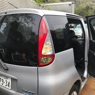 !全込!車検2年付!ファンカーゴの画像