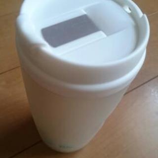 いとうまい子 伊藤まいこ サイン入り タンブラー 未使用品の画像