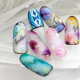 NEPTUNE二子玉川店ネイリスト募集【時給1400円～】の画像