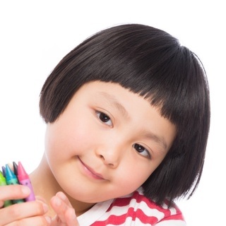 ☆下篠崎の美容室サロンドフジエ☆地元密着老舗美容室☆初めてのキッズカットキャンペーンやってます☆お子様のヘアスタイルの相談お待ちしております♪ − 東京都