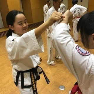 子供から大人まで、親子で！どうせやるならテコンドー ！守谷テコンドー