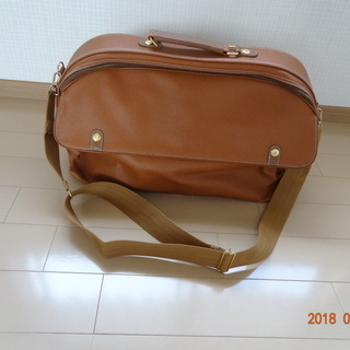 旅行鞄　レデイース