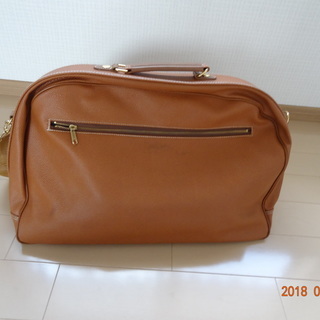 旅行鞄　レデイースの画像