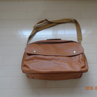 旅行鞄　レデイースの画像