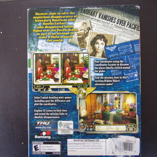 The search for Amelia Earhart PCゲームの画像