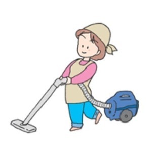 【1回 2000円】 時間自由  短時間で簡単なお掃除  隙間時...