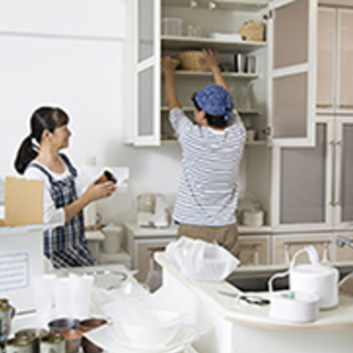 当日手渡し☆時給1000円！事務所移転・引越作業の画像