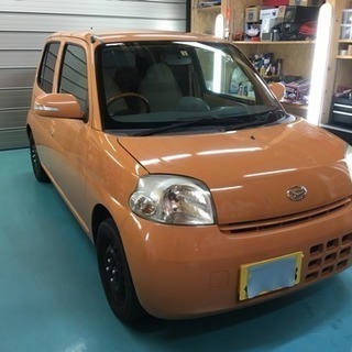 ダイハツ エッセ Xグレード すべてコミコミ価格 車検31年9月...