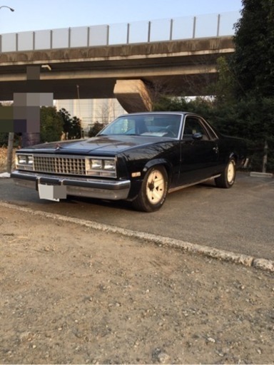 1982 シボレーエルカミーノ (snipesmc) 片倉町のその他の中古車