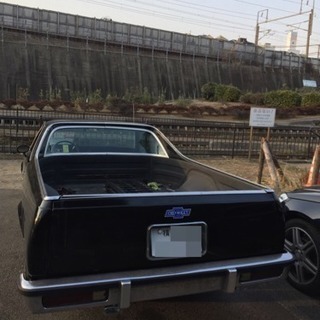 1982 シボレーエルカミーノの画像