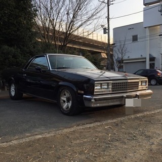 1982 シボレーエルカミーノの画像