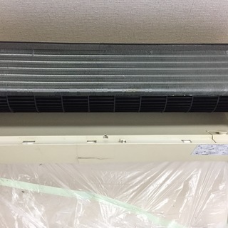 本格プロが行うエアコンクリーニングが５０００円！？の画像
