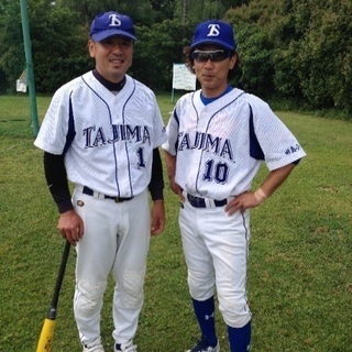 浦和 田島ソフトボール同好会 メンバー募集⚾️