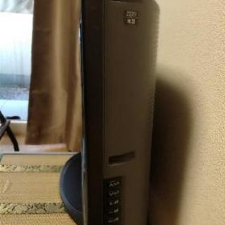 パナソニックテレビの画像