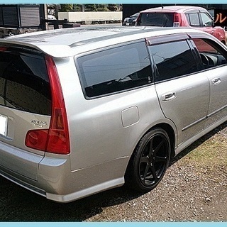 ステージア 280馬力 250t RS FOUR V HICAS Wサンルーフ エアロ　他の画像