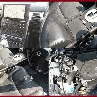 ステージア 280馬力 250t RS FOUR V HICAS Wサンルーフ エアロ　他の画像