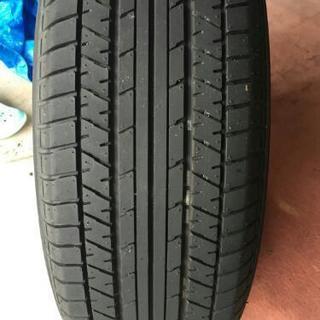ヴェルファイヤー　215/60R17 4本の画像