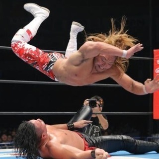 プロレス好き募集しています