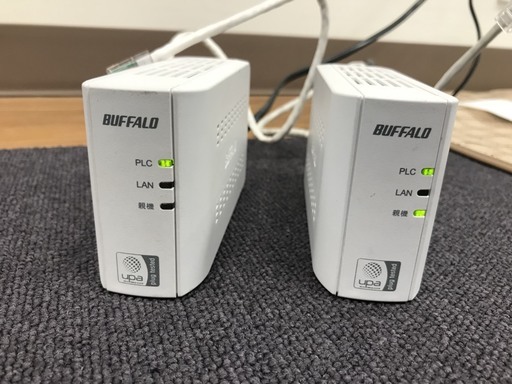電灯線LAN
