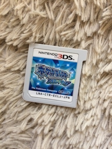 ポケットモンスター アルファサファイア