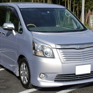 ノア　Ｓ-Ｇエディション　車検31年11月まで　総額61万円