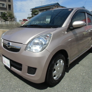 ミラ　走行７万８千キロ　車検３１年１０月　乗り出し２0万円　３０...