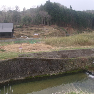 佐用町才金　１３０坪　売土地