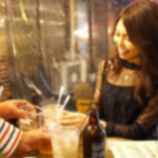 高円寺はしご酒コン　お笑い芸人が案内役♪