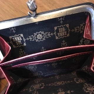 ❁⃘お値下げしました❁⃘ANNA SUI 財布の画像
