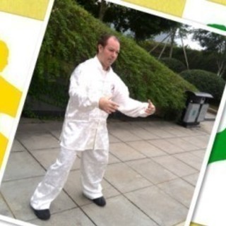 【ｷｬﾝｾﾙ待ち】5/6(日) 英語でTai Chi ★太極拳★！！の画像