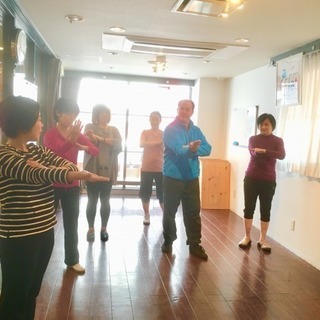 【ｷｬﾝｾﾙ待ち】5/6(日) 英語でTai Chi ★太極拳★！！の画像