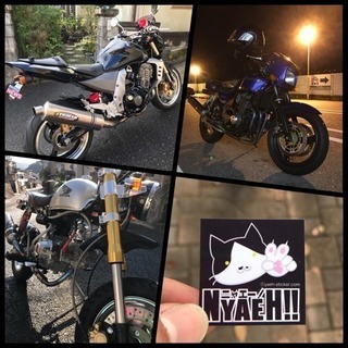広島ツーリングチーム(仮) − 広島県