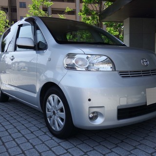 ■車検32年1月まで!■ポルテ■ナビ■ETC■HID■コーナーセ...