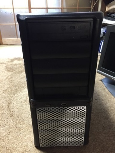 ATX Windows10（メモリー変更、32bit→64bitに変更）