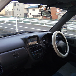 大宮・川口ナンバー登録費用ゼロ！！説明動画付き！隠れた人気の一台◆H13式◆マイルドチャージャー・プレオちゃん♪車検H30/5まで^^♪の画像