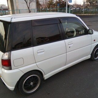 大宮・川口ナンバー登録費用ゼロ！！説明動画付き！隠れた人気の一台◆H13式◆マイルドチャージャー・プレオちゃん♪車検H30/5まで^^♪の画像